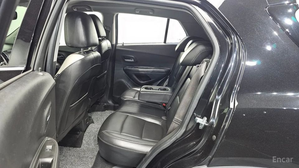ChevroletGMDaewoo Trax