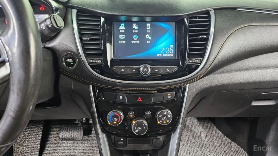 ChevroletGMDaewoo Trax