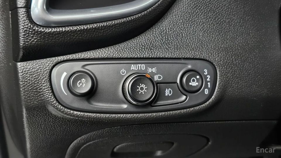 ChevroletGMDaewoo Trax