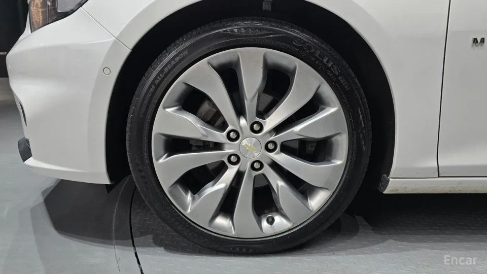 ChevroletGMDaewoo Malibu