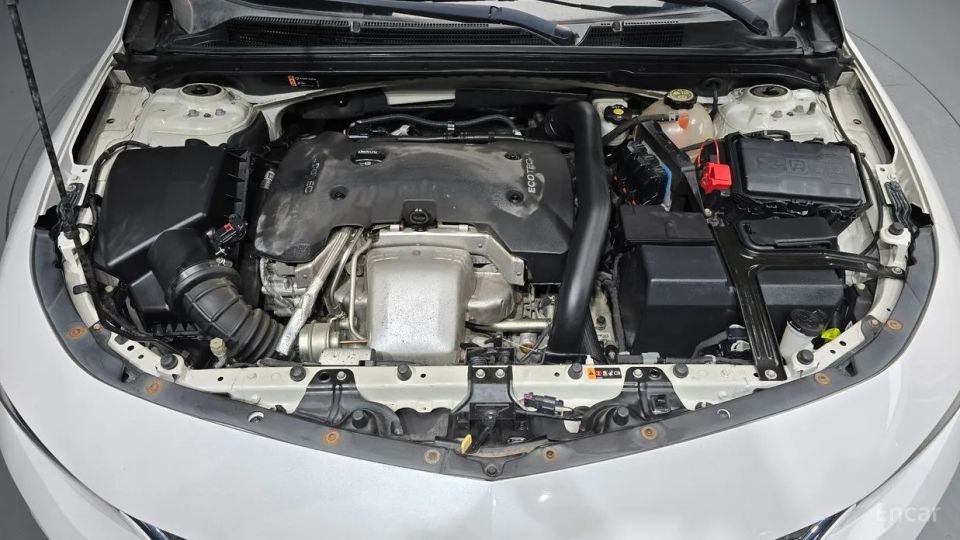 ChevroletGMDaewoo Malibu