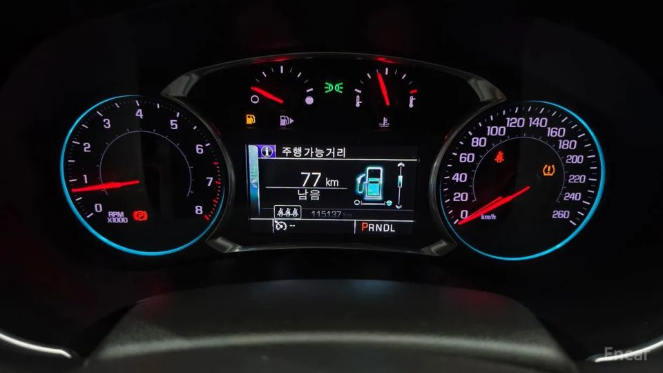 ChevroletGMDaewoo Malibu