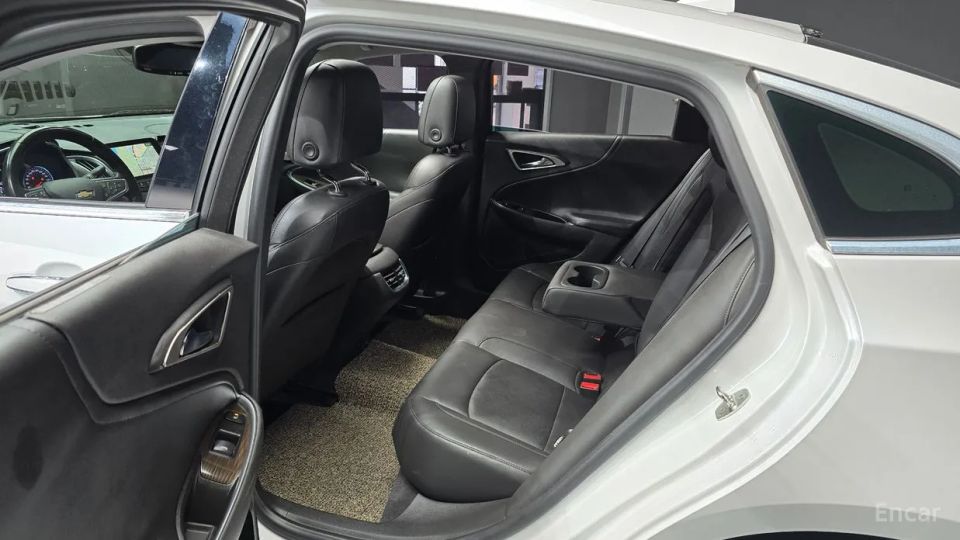 ChevroletGMDaewoo Malibu