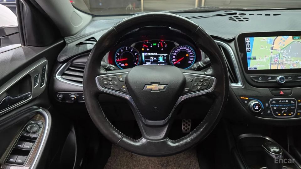 ChevroletGMDaewoo Malibu