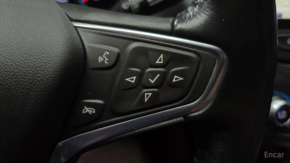 ChevroletGMDaewoo Malibu
