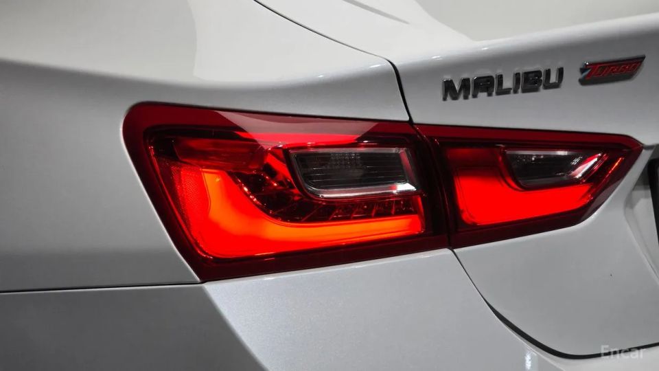 ChevroletGMDaewoo Malibu