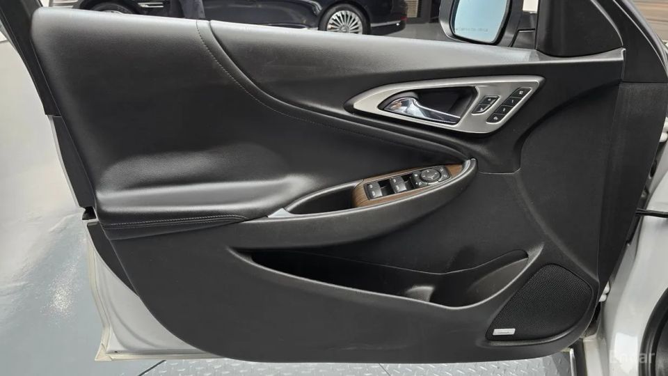 ChevroletGMDaewoo Malibu
