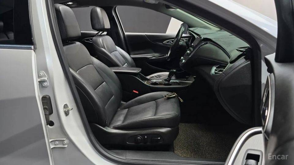 ChevroletGMDaewoo Malibu