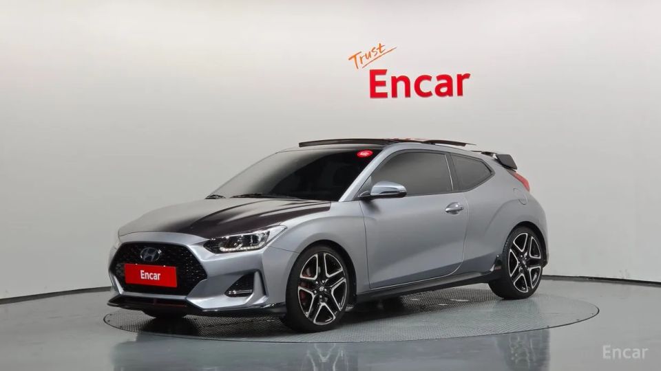 Hyundai Veloster