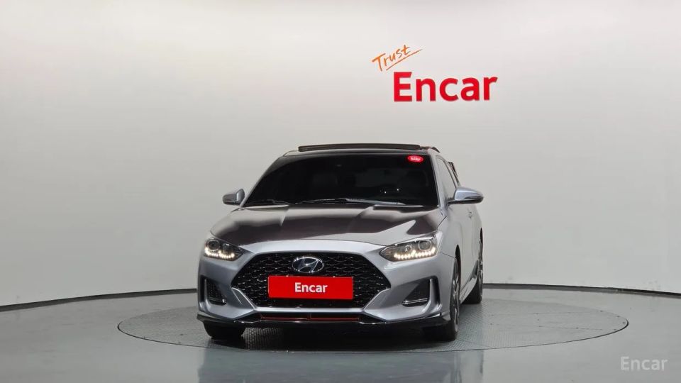 Hyundai Veloster