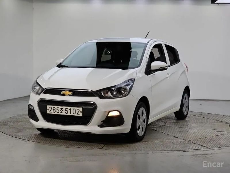 ChevroletGMDaewoo Spark