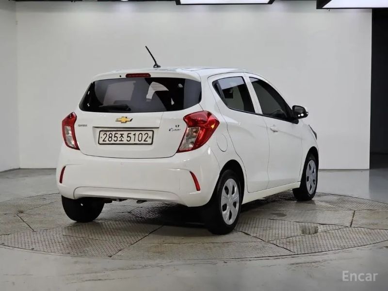 ChevroletGMDaewoo Spark