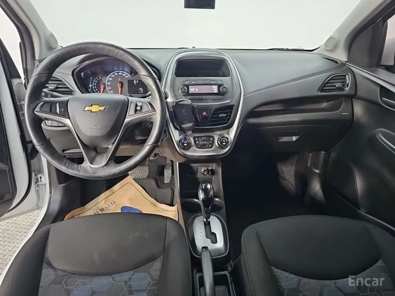 ChevroletGMDaewoo Spark