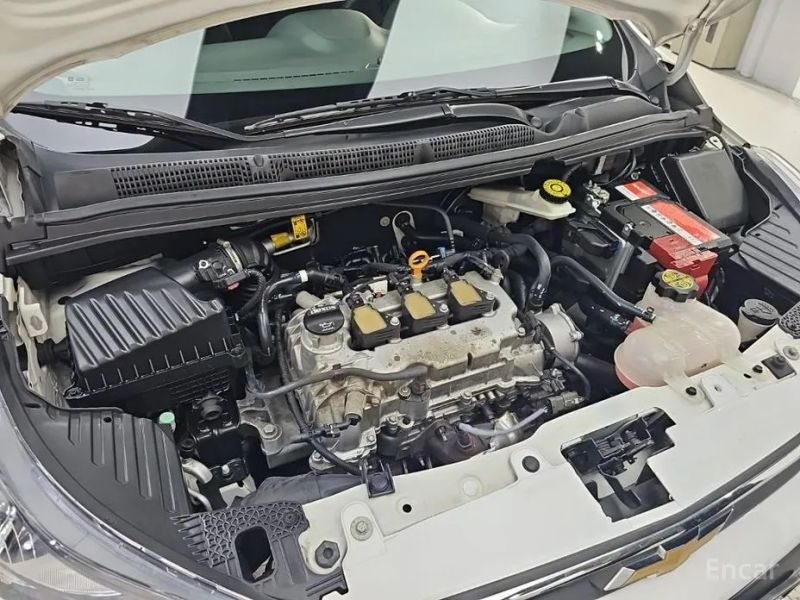 ChevroletGMDaewoo Spark