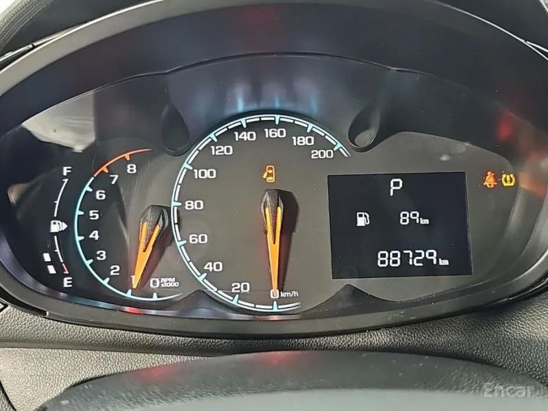ChevroletGMDaewoo Spark