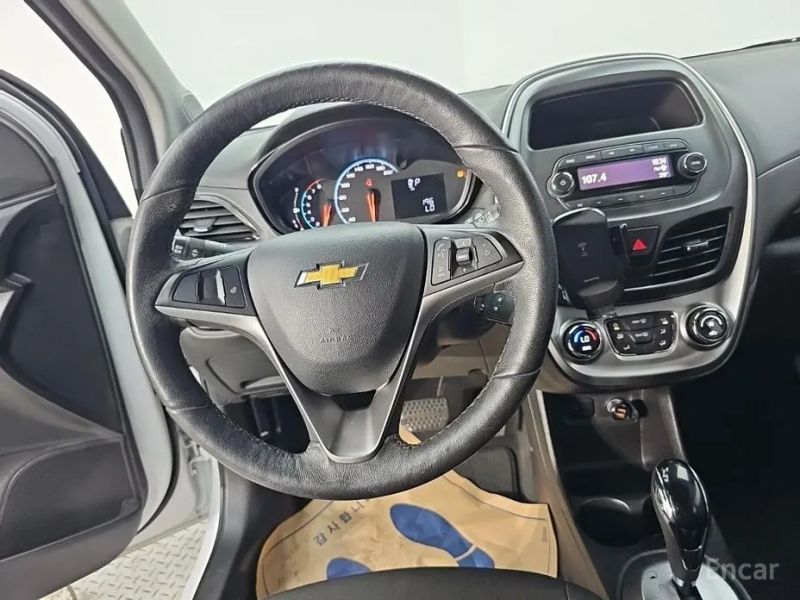ChevroletGMDaewoo Spark