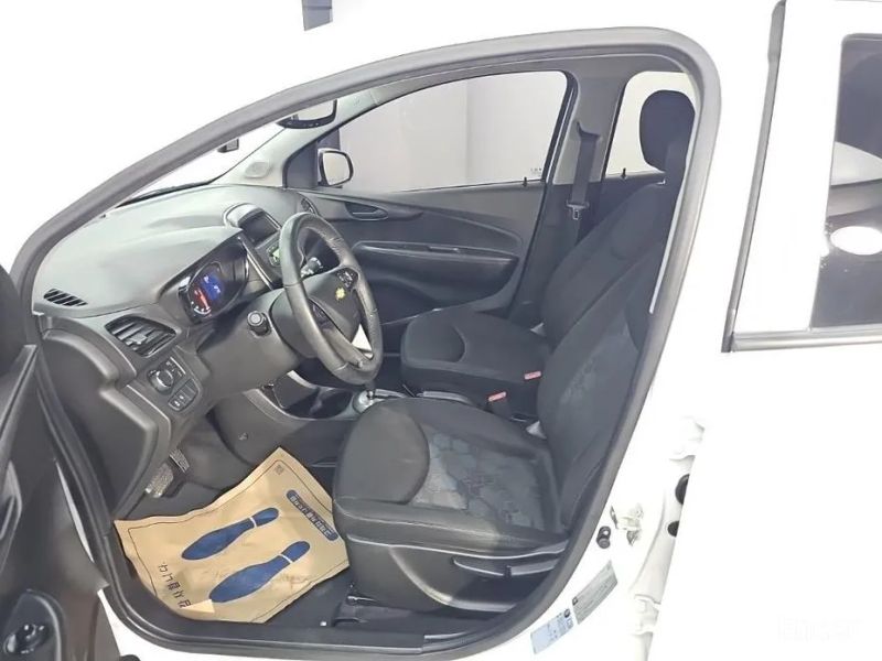 ChevroletGMDaewoo Spark