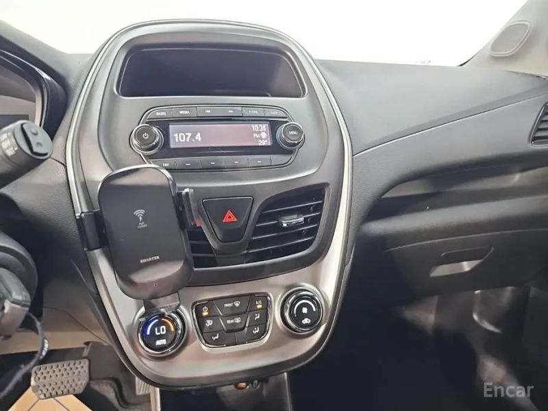 ChevroletGMDaewoo Spark