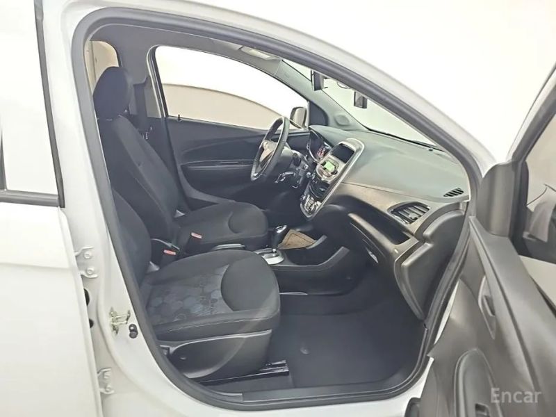 ChevroletGMDaewoo Spark