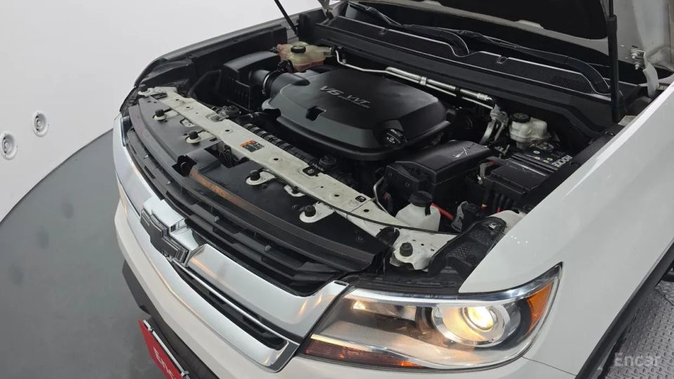 ChevroletGMDaewoo Colorado
