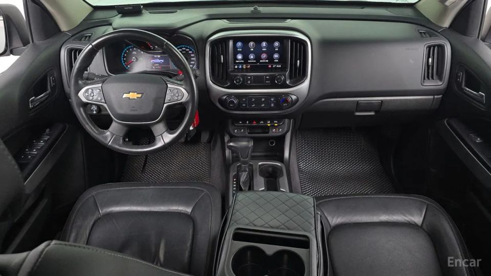ChevroletGMDaewoo Colorado