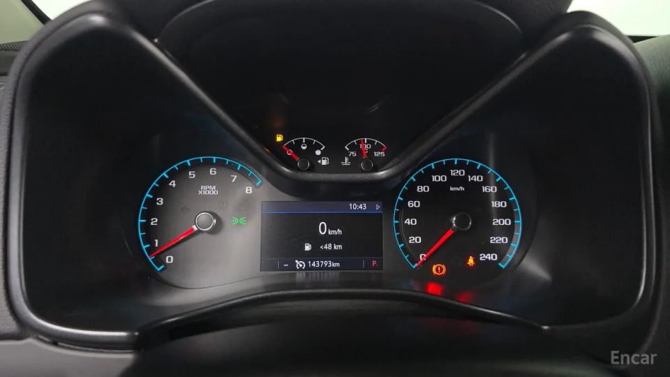 ChevroletGMDaewoo Colorado
