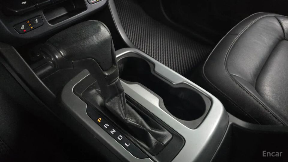 ChevroletGMDaewoo Colorado