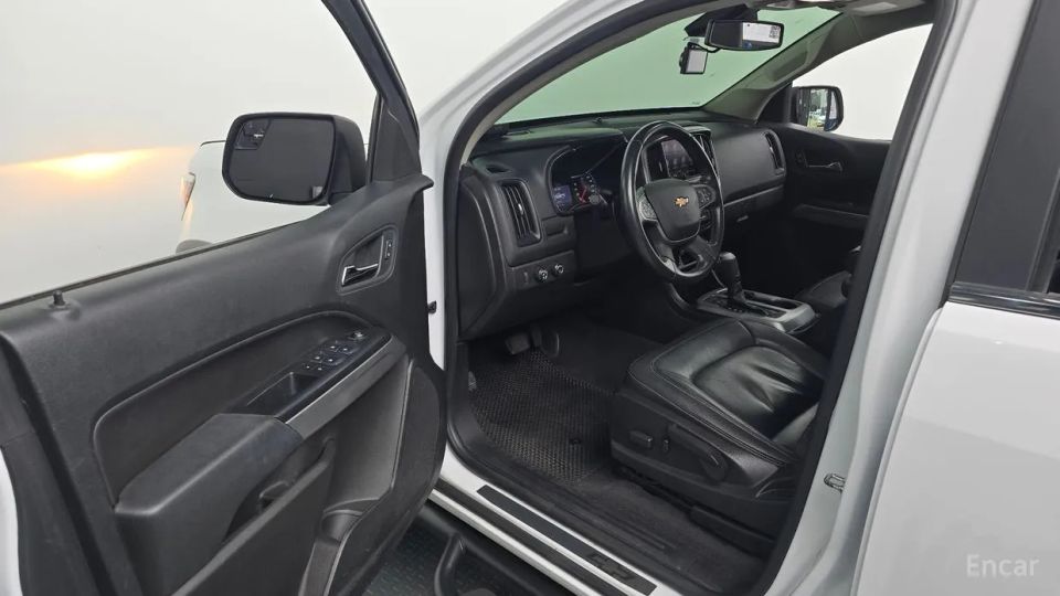 ChevroletGMDaewoo Colorado