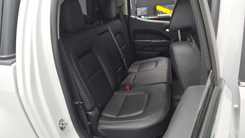 ChevroletGMDaewoo Colorado