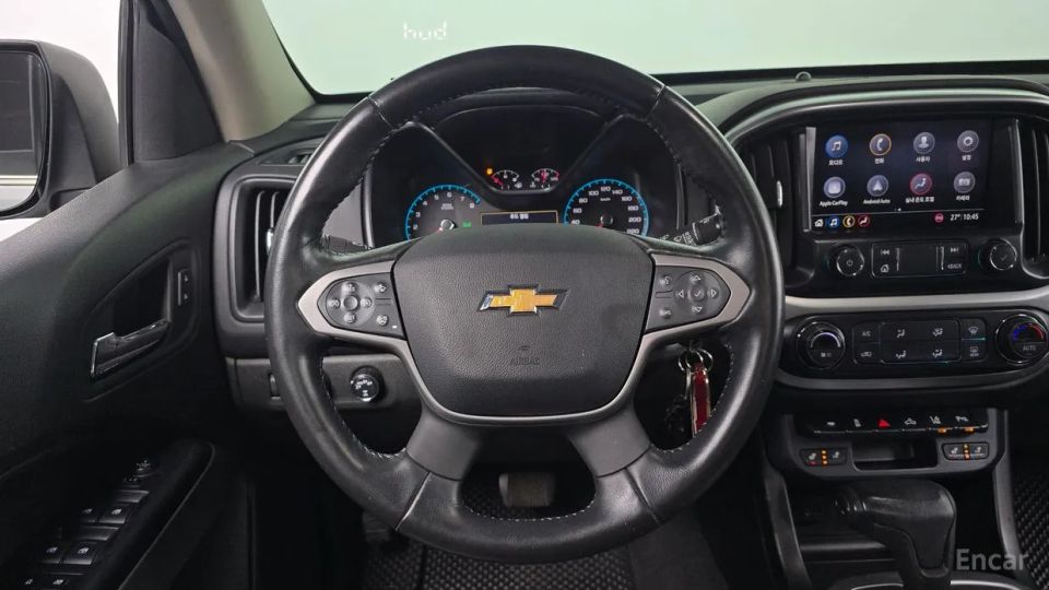ChevroletGMDaewoo Colorado