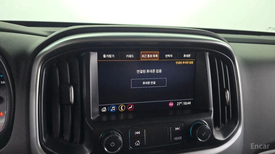ChevroletGMDaewoo Colorado