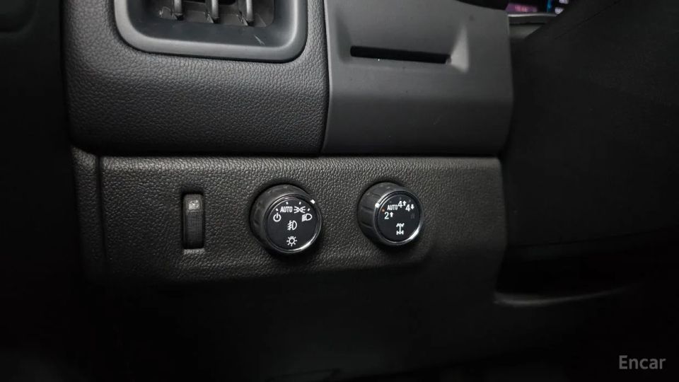 ChevroletGMDaewoo Colorado
