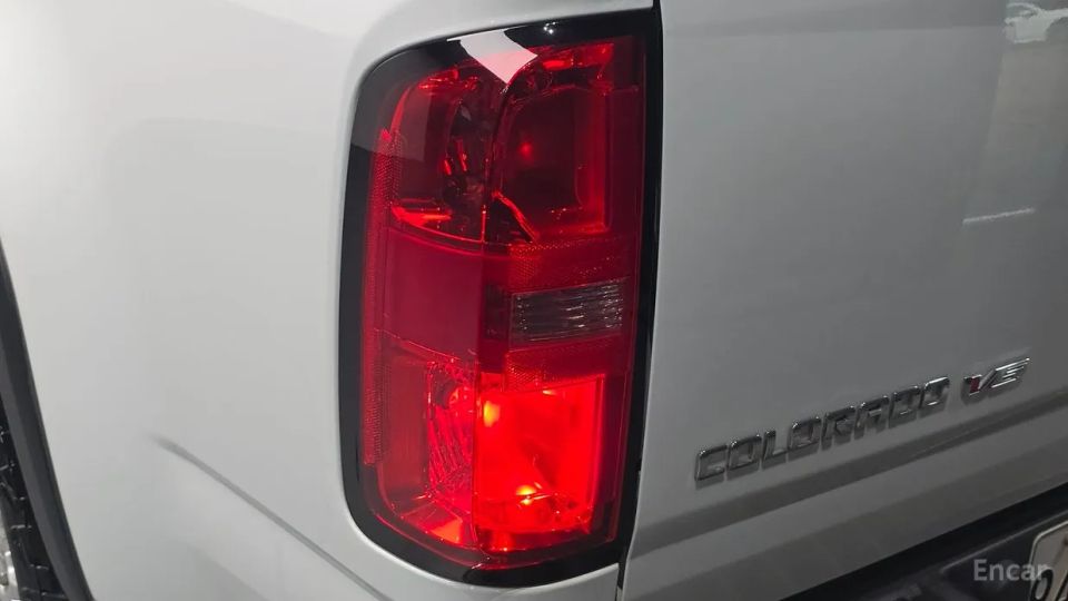 ChevroletGMDaewoo Colorado