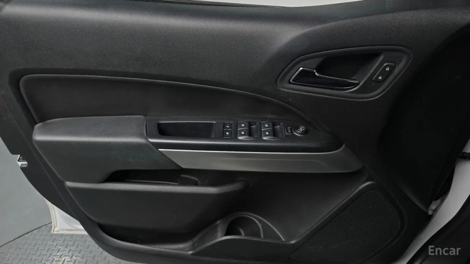 ChevroletGMDaewoo Colorado