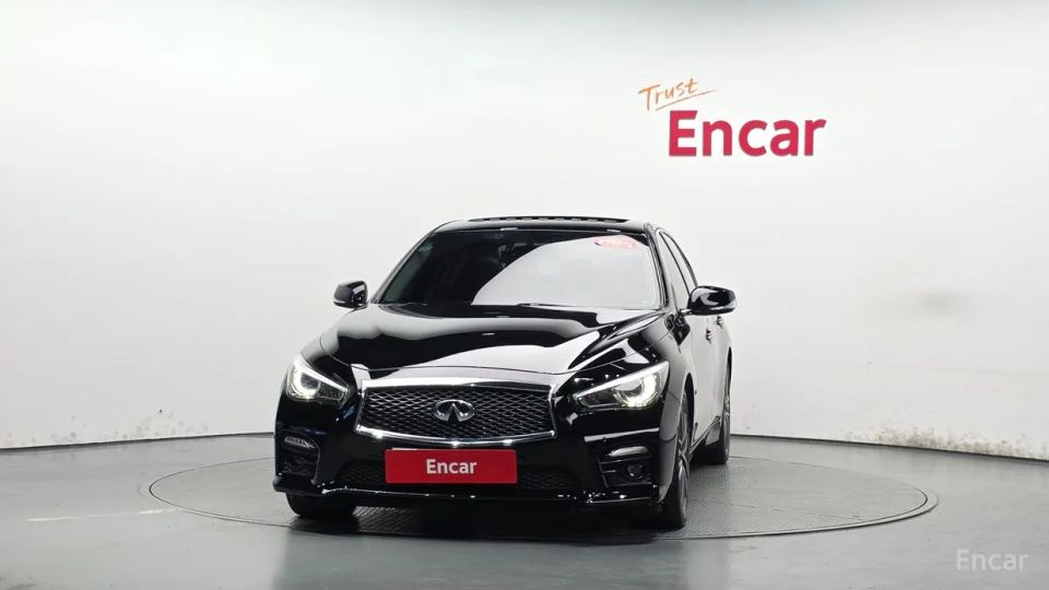 Infiniti Q50