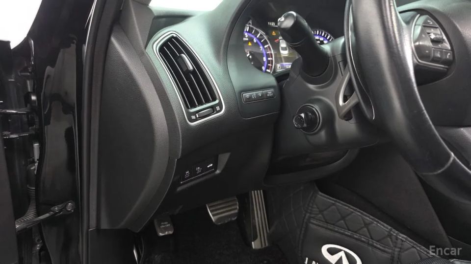 Infiniti Q50