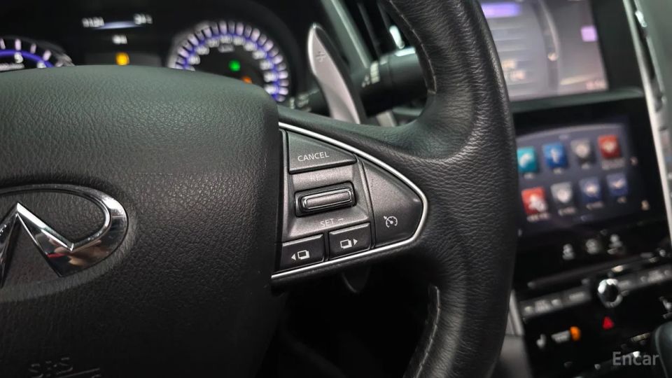 Infiniti Q50