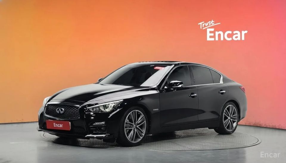 Infiniti Q50