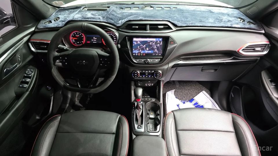ChevroletGMDaewoo Trailblazer