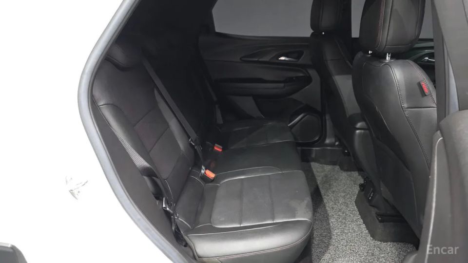 ChevroletGMDaewoo Trailblazer