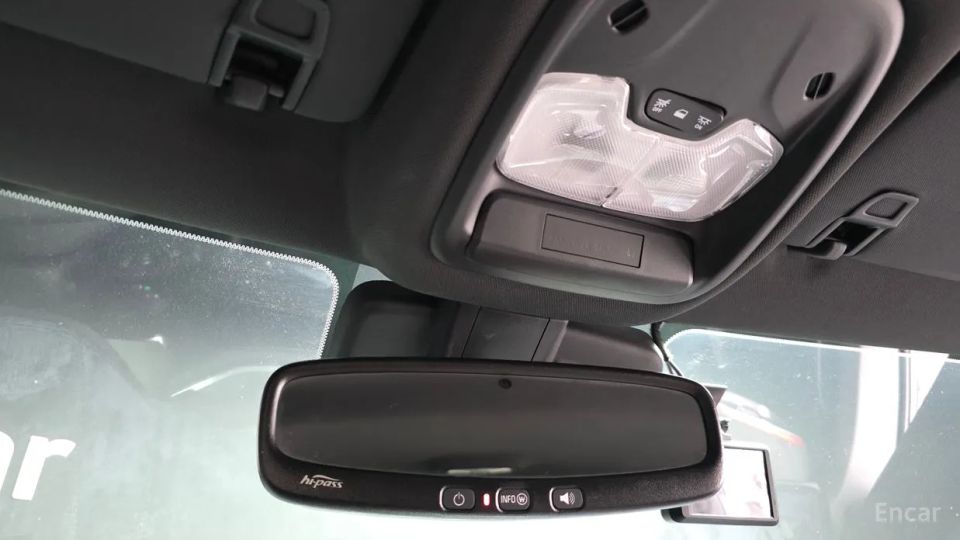 ChevroletGMDaewoo Trailblazer
