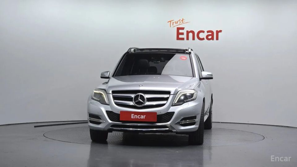 Mercedes-Benz GLK-Class