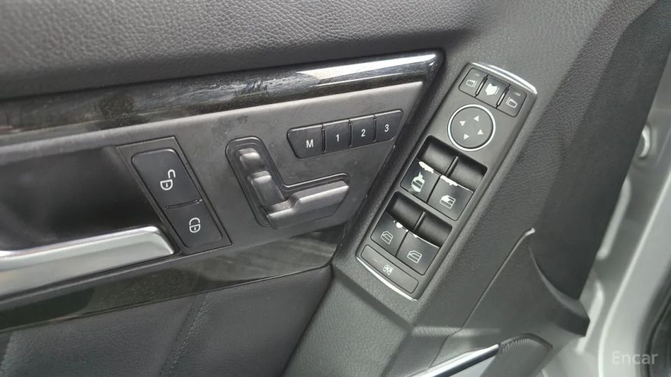 Mercedes-Benz GLK-Class
