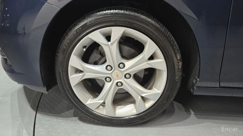 ChevroletGMDaewoo Cruze