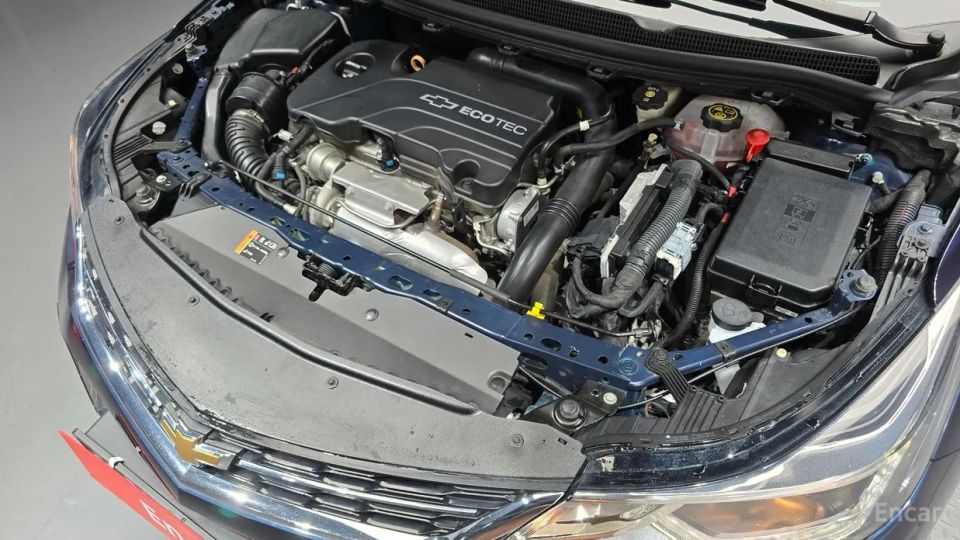 ChevroletGMDaewoo Cruze