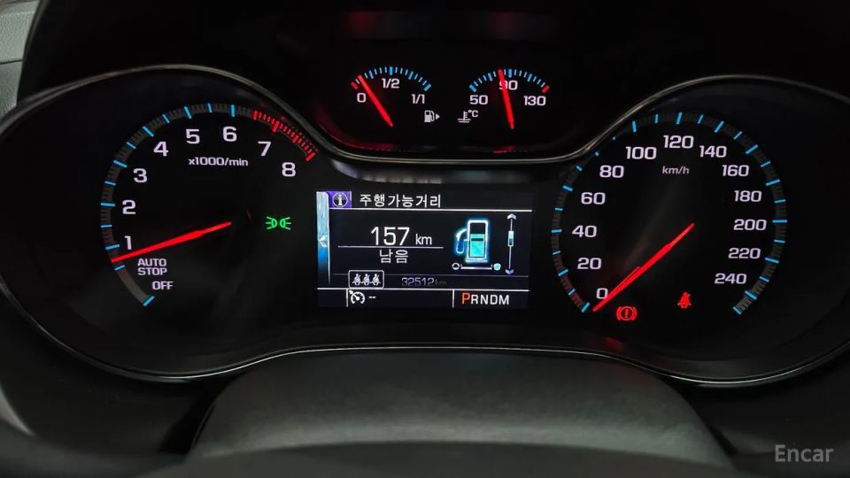 ChevroletGMDaewoo Cruze