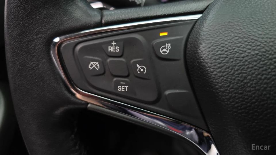 ChevroletGMDaewoo Cruze