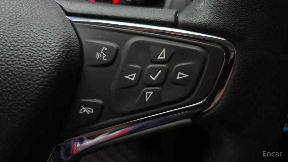 ChevroletGMDaewoo Cruze