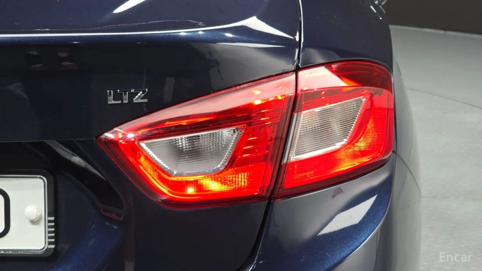ChevroletGMDaewoo Cruze