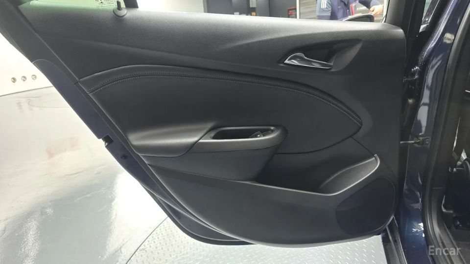 ChevroletGMDaewoo Cruze